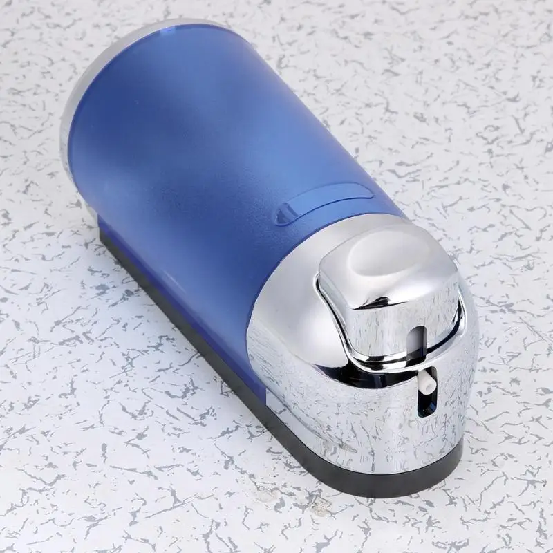 

500ml Wall Mount Soap Sanitizer Kitchen Bathroom Shower Shampoo Dispenser