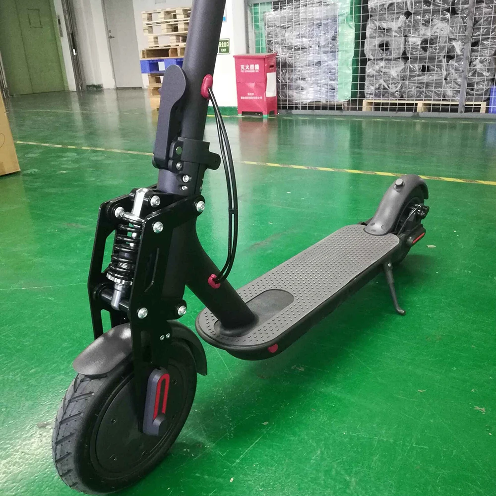 Комплект передней подвески для Xiao mi jia M365 Bird mi и M365 Pro Электрический скутер передняя Труба амортизация части для скутера
