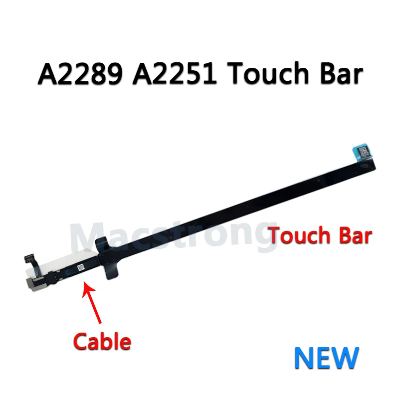 Протестированная Сенсорная панель A1989 A1706 821 00681 04 для MacBook Pro Retina 15 дюймов A1990 A1707 00480