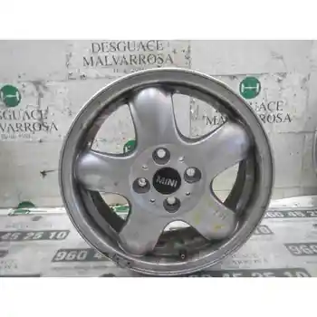 

RIM MINI CLUBMAN (R55) 1. 6 16V Cat 5 1/2 J X 15 H2 [16070578]