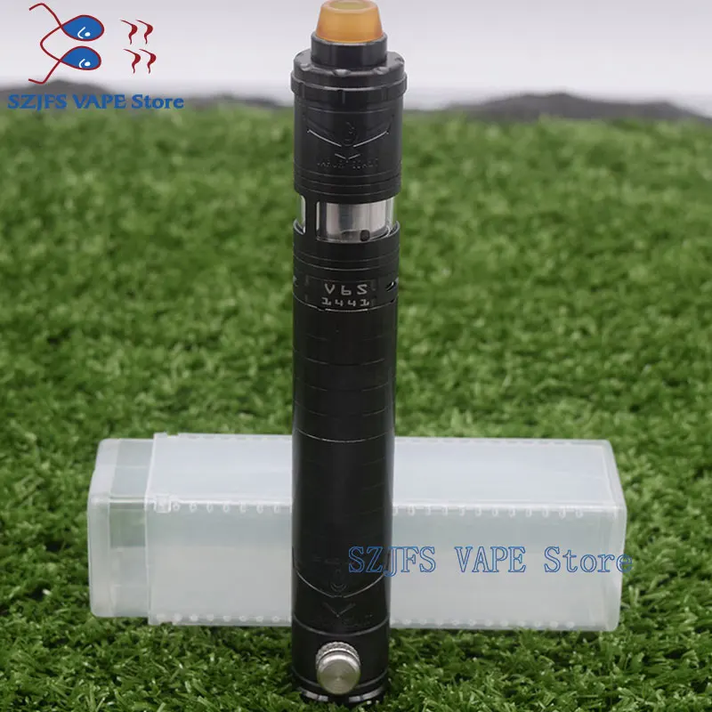 

e-cigarette fit Vapor Giant mod Vapor Giant v6S 23mm RTA 6ML capacity 316ss 23mm vs x AmbitionZ VapeR ARCLESS Buffalo Mechanical