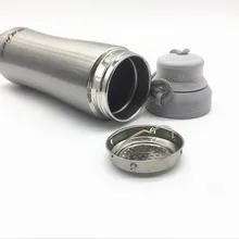 Sahoo горный велосипед из нержавеющей стали, двухслойный Теплоизоляционный чайник, велосипедное стеклянное оборудование для верховой езды