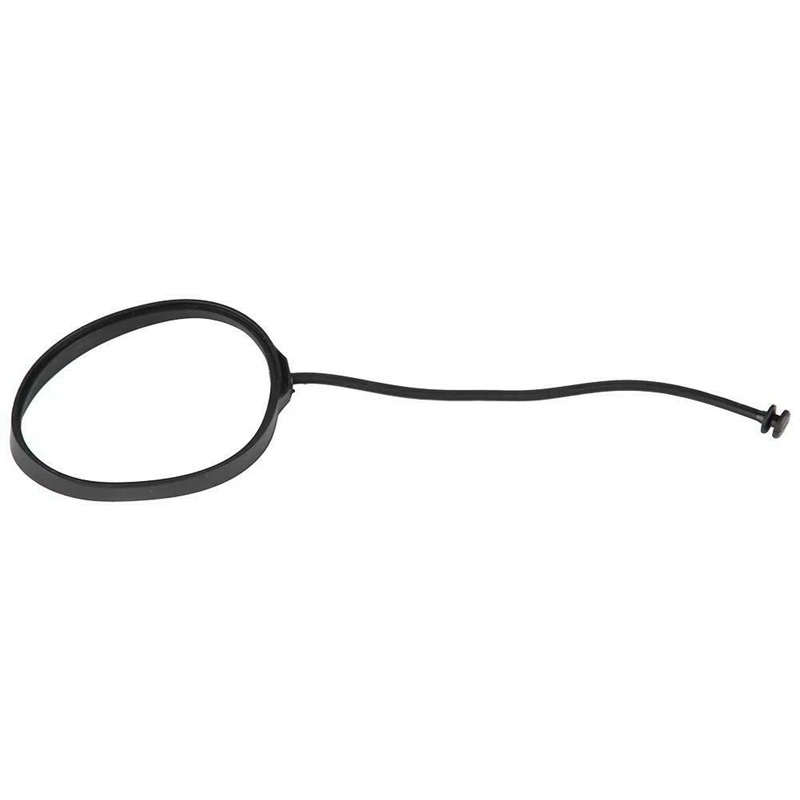 Fuel Oil Tank Cover Cable Sling Gas Cap Rope Line 16117222391 for BMW X1 X3 X4 X5 X6 Z4 Mini E70 E46 E90 E39 E87 F10 F11 E83 E60 fuel tank cover