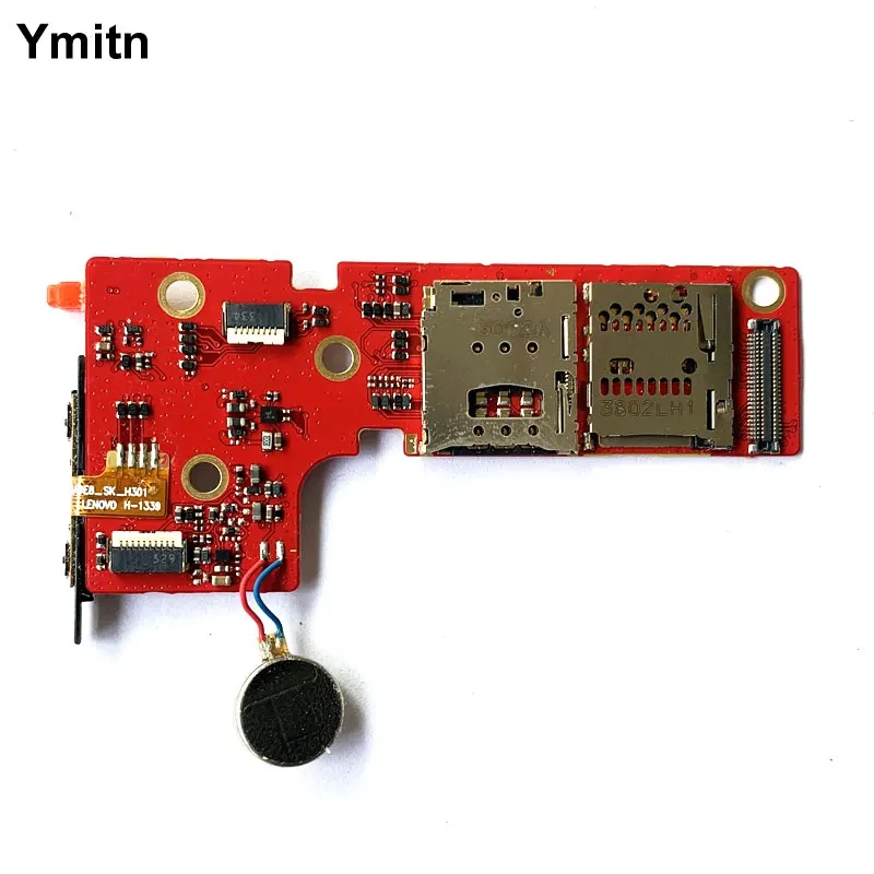 Гибкий кабель Ymitn для планшета Lenovo B6000 B6000H B8000 B8000H 3G | Мобильные телефоны и