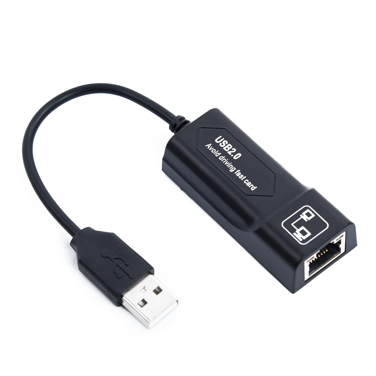 Ugreen черный для AMAZON LAN Ethernet адаптер Fire GEN 2 потоковая передача уменьшение провода