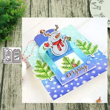 

Metal Cutting dies Draw card cut Scrapbooking Paper Craft Handmade Card Punch Art Cutter Decorative