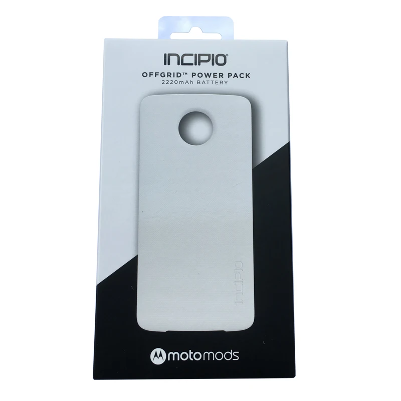 

battery power pack case For motorola moto Z4 Z2 Force Z3 Play Z Droid phone moto mods Backplane