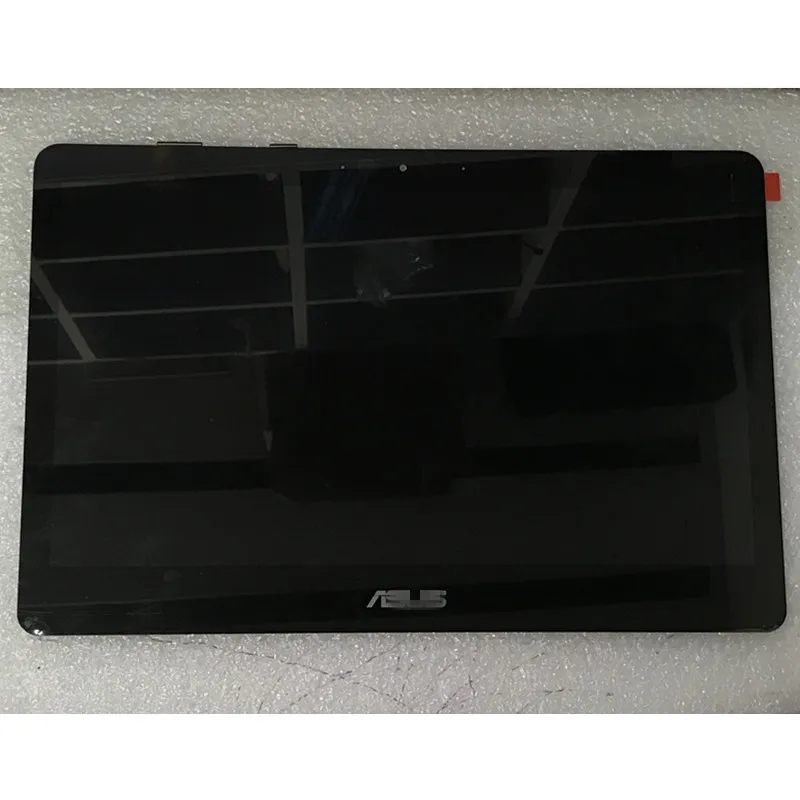 12," сенсорный экран 2 в 1 для Asus Chromebook Flip c302 C302CA ЖК-дисплей дигитайзер в сборе с рамкой