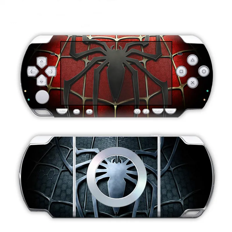 Стикер в мультяшном стиле для PS Vita PSV 2000 шкуры видеоигр s виниловый чехол защиты от