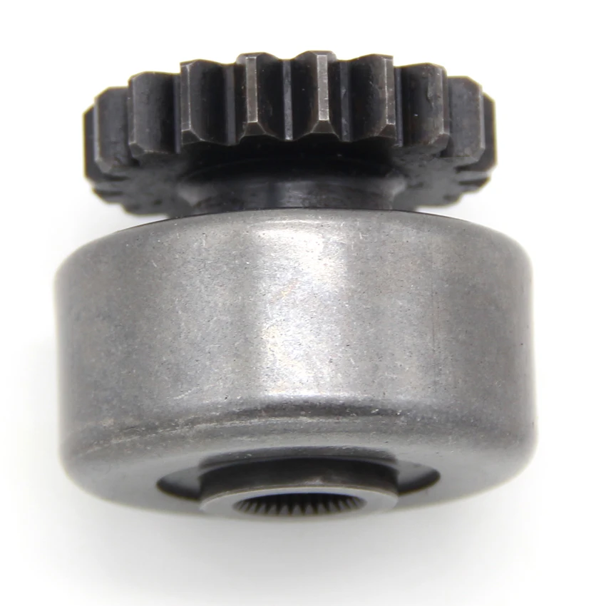 Starter Drive Bendix clutch for Yamaha 5A8-15570-00 5A81557000 XV1000 Virago Motorcycle engine parts