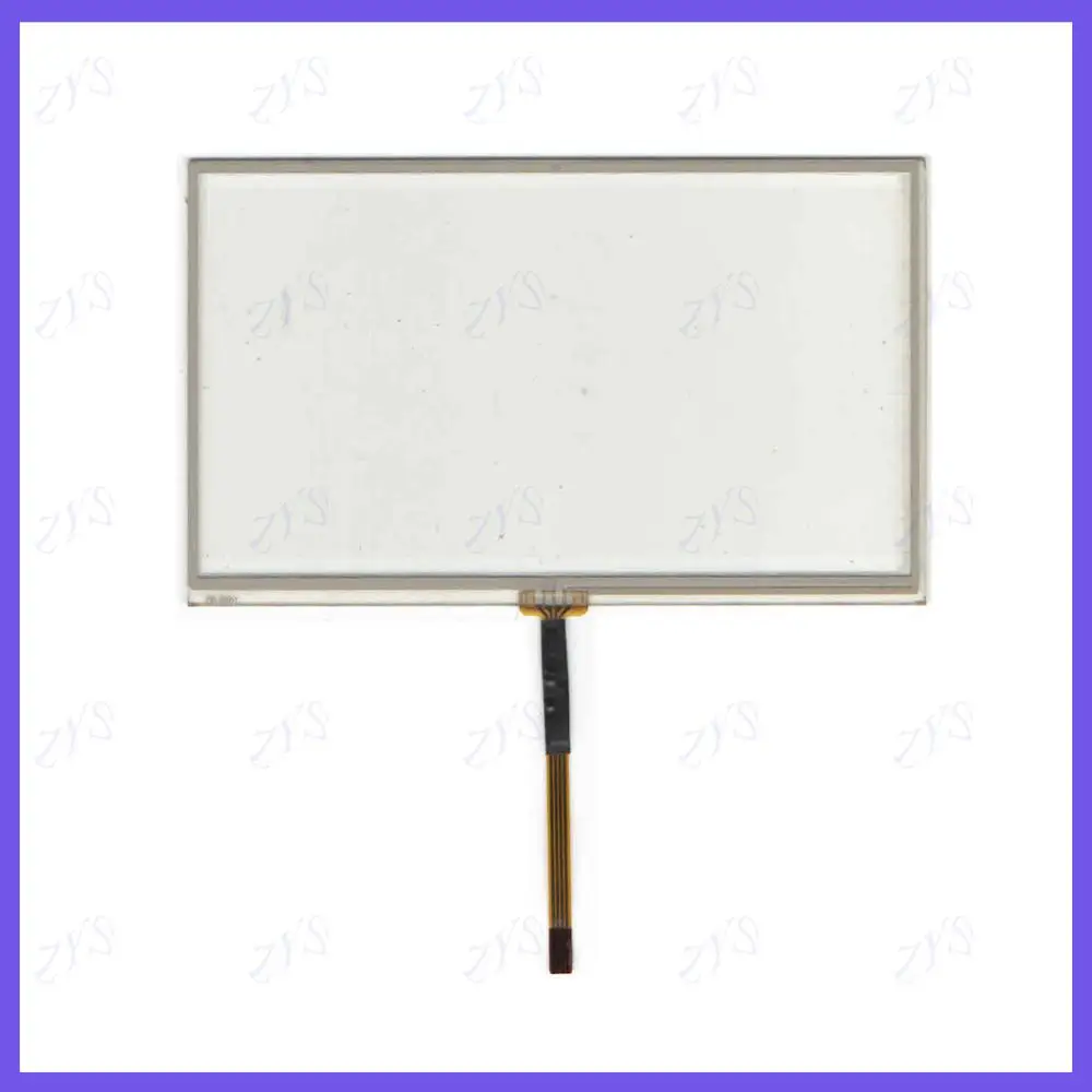 ZhiYuSun Prology MDN-2740T это совместимый четырехпроводной резистивный сенсорный экран mp4