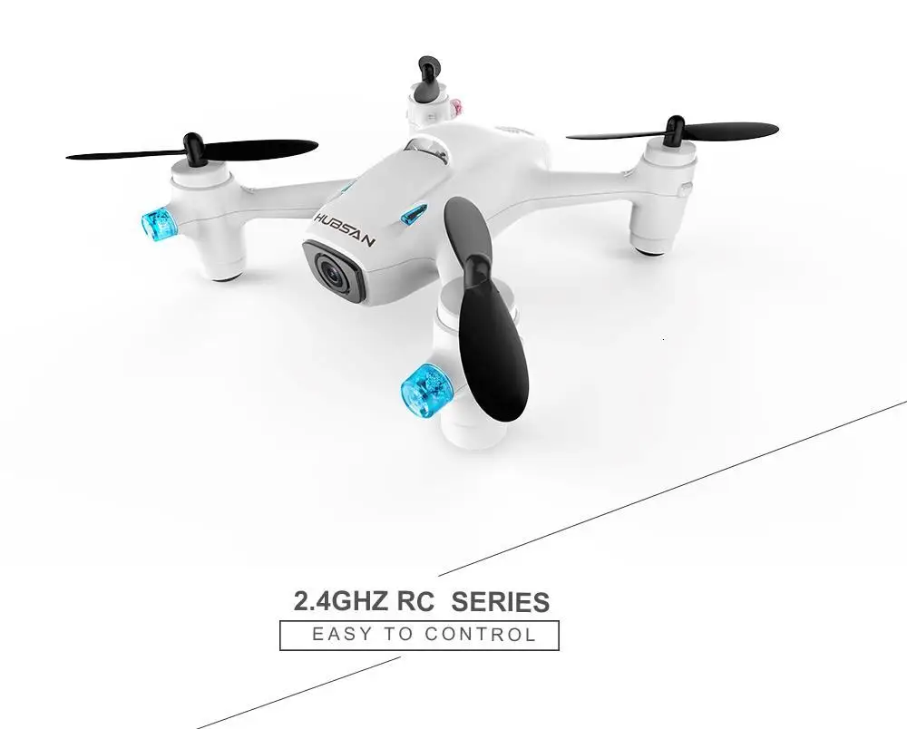 Hubsan X4 Camera Plus H107C+ 6-axis Gyro RC Quadcopter with 720P Camera RTF 2.4GHz