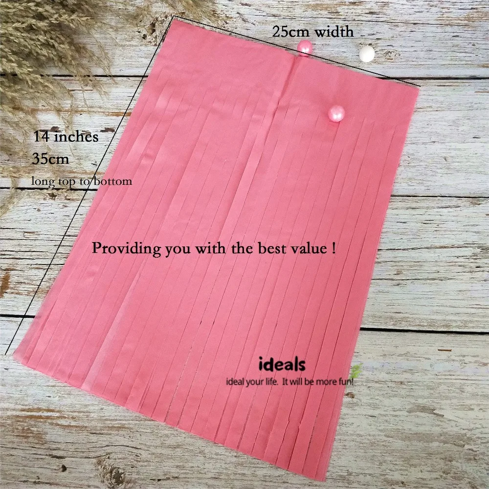 new paper tassel garland 164   -1