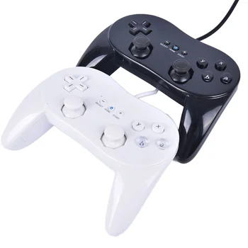 

New Classic Wired Game Controller Remote Joystick For NS for Wii Second-Generation