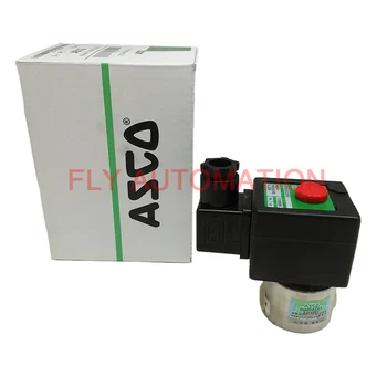 

SCB262C220V B262C220 ASCO 262 Series 1/4 Inch Stainless Steel Body NC High Flow Solenoid Valve