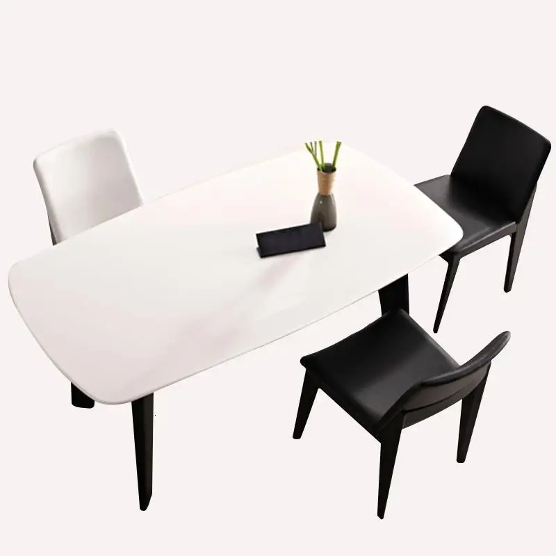 Esstisch Juego Comedor A Manger модерн Eet Marmol Dinning Set Pliante Room Tafel Wood De Jantar Mesa Bureau Tablo обеденный стол