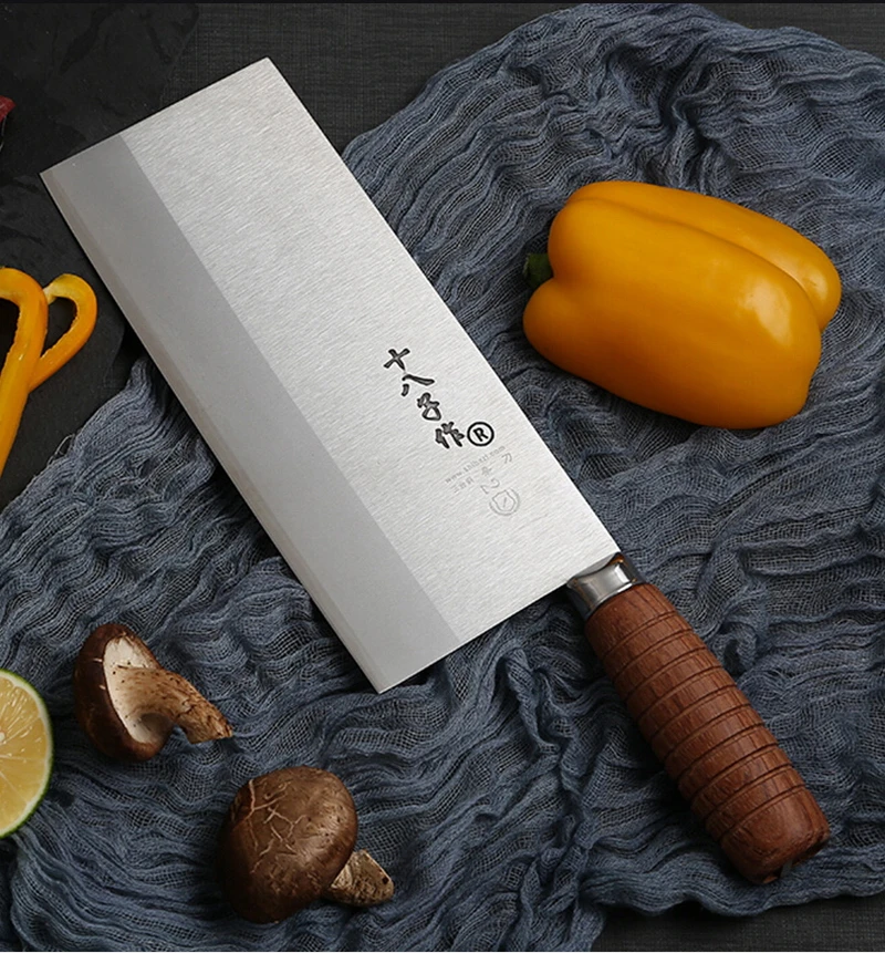 Shibazi Kitchen Knife Professional Chinese kitchen knife slicing knife