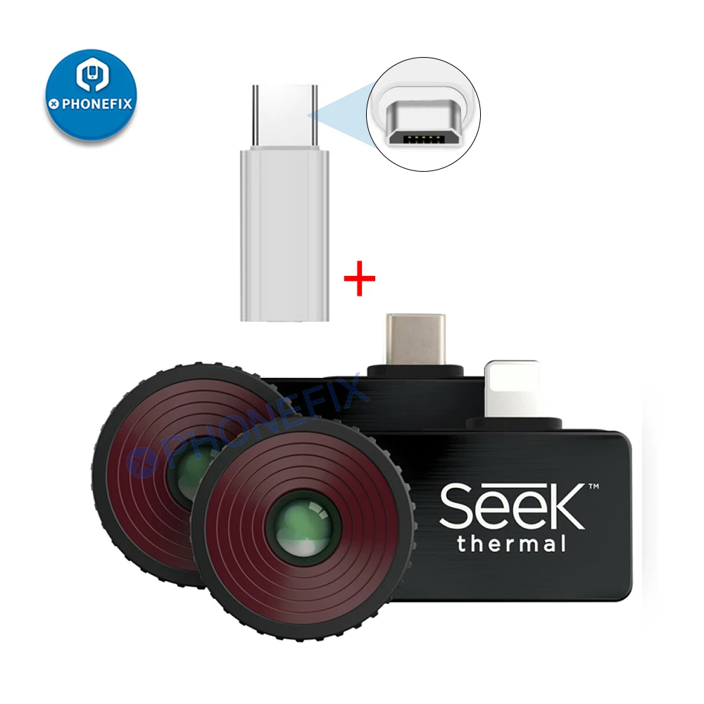 Seek thermal для android type c. Seek thermal для android type c. Тепловизор seek thermal compact pro. Seek thermal для android type c. Тепловизор seek thermal xr (для android) kit fb0060a.