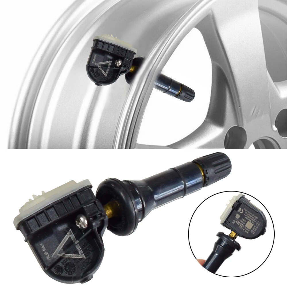 1 шт. F2GT-1A180-CB F2GT1A180CB автомобильный TPMS датчик давления в шинах 433 МГц для Lincoln MKX Ford Edge