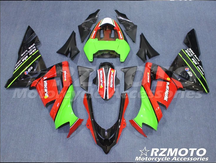 

New ABS motorcycle Fairing For kawasaki Ninja ZX10R 2004-2005 year Bodywork Injection All sorts of color ACEKITS Store No.2707