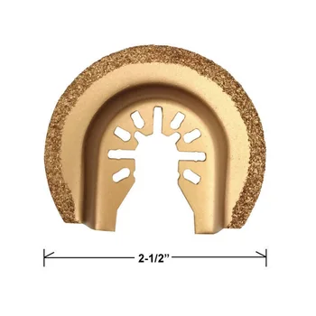 

Hybrid Saw Cutter Sandpaper Fastener Grout Removal For Ridgid Ryobi Supplies Kit