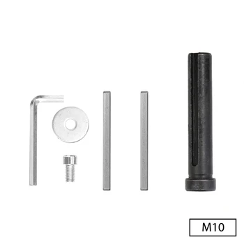 

Hot Multifunctional For M10/M14 Angle Grinder Attachment Burnishing Polishing Machine Parts Accessories Angle Grinder Adapter