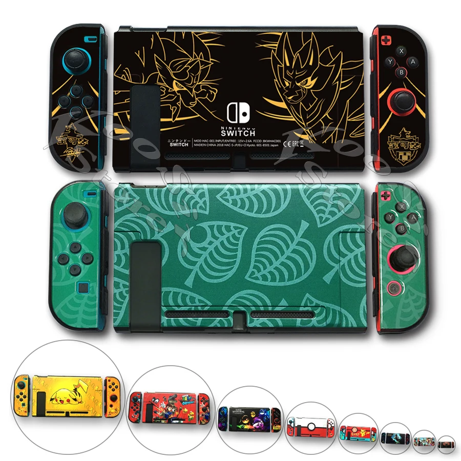 Консоль Nintendo switch чехол с перекрестными животными для s Skin Switch|Сумки| |