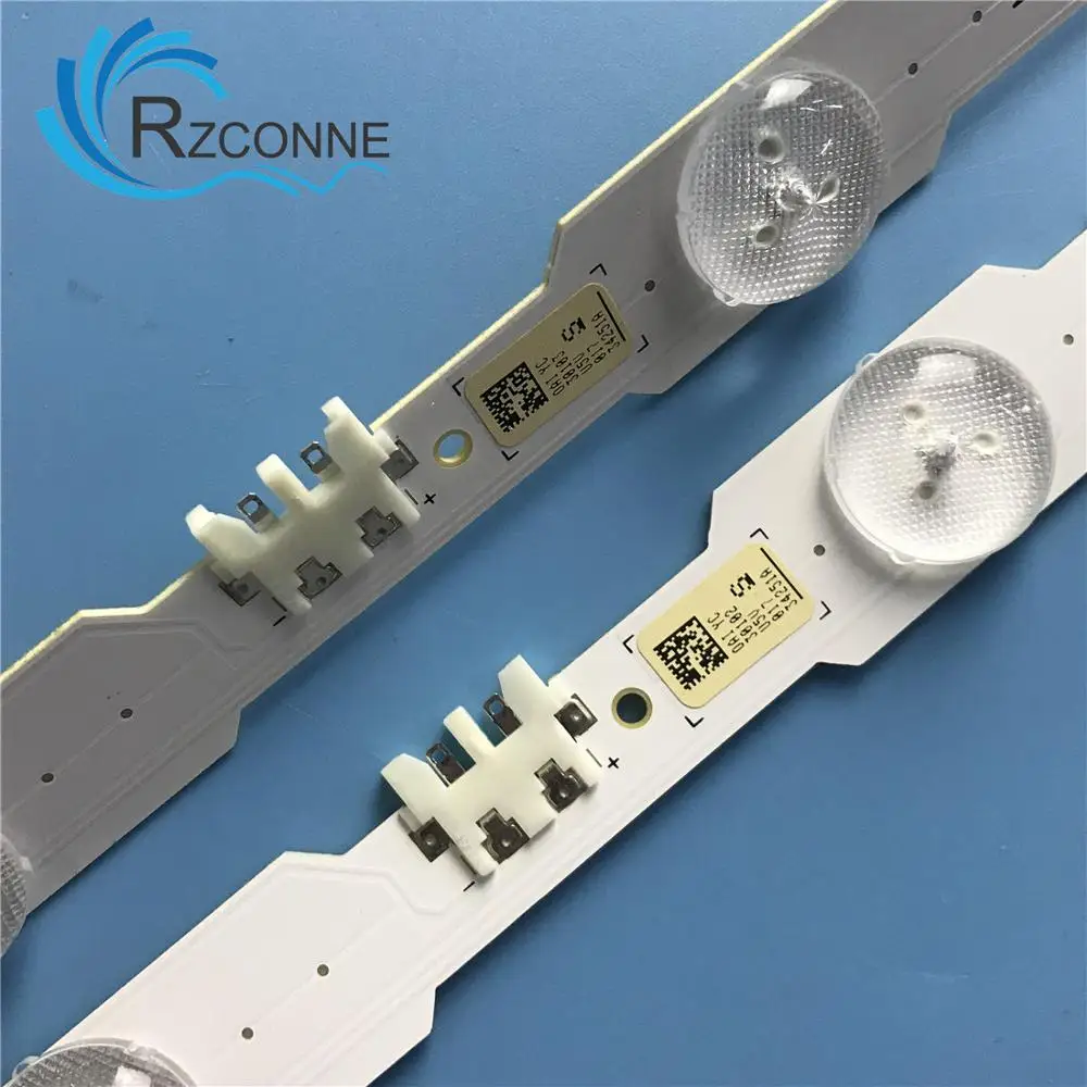 Lâmpada Led para tv Samsung 55 Tira de Led para tv Ue55hu6900 Ue55hu7000 Un55hu7000 Emissor de Luz 550dcb _ 34252a 32182a 32183a - Imagem 3