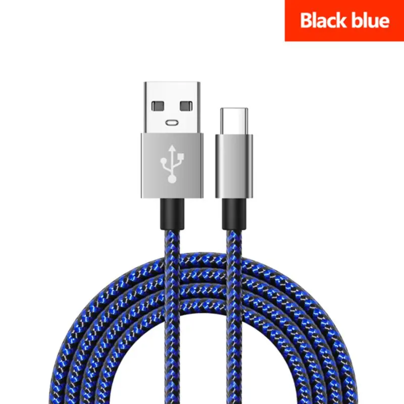 iphone to hdmi cable 2Pack USB C Type C Cable for Samsung S20 xiaomi 9 3A Fast Charging Type-C Charger Data Cable for Redmi Note 10 Pro USB C Cable apple iphone charger cord Cables