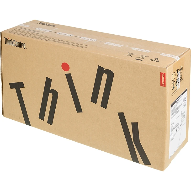 Процессор LENOVO ThinkCentre M710q Tiny, Intel Core i5 7400 T, DDR4 8Гб, 1000Гб, Intel HD graphics 630, noOS, черный [10m