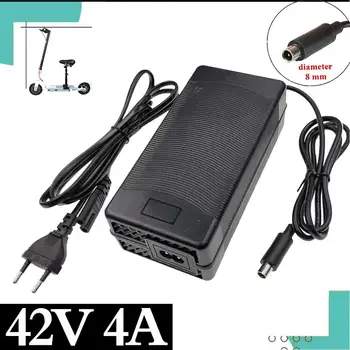 

42V 4A battery chargerl 42V 4A Electric Skatebaord Adapter Scooter Charger For Electric Scooter Bike