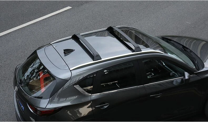 Rack Install Cx Roof Racks All Aluminium Roof Rail And Cross Bars