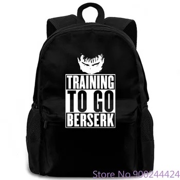 

Berserk - Traininger To Go Berserk Berserk Anime Ultra Leisure women men backpack laptop travel school adult student