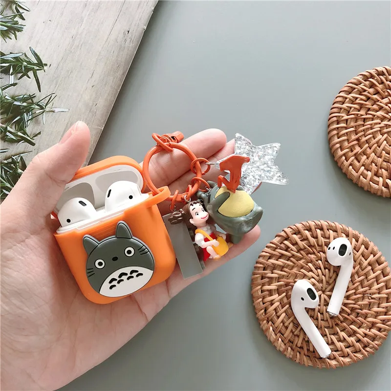 Case for Airpods Neighbor Totoro
