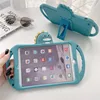 Kids Case for iPad 2 3 4 Soft Silicon Child Lovely Stand Tablet Cover for Ipad 6th 9.7 inch 2022 Mini 5 4 3 2 Air 2 7th Gen 10.2 ► Photo 2/6