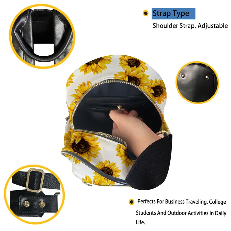 dos desenhos animados grande capacidade bagpack para