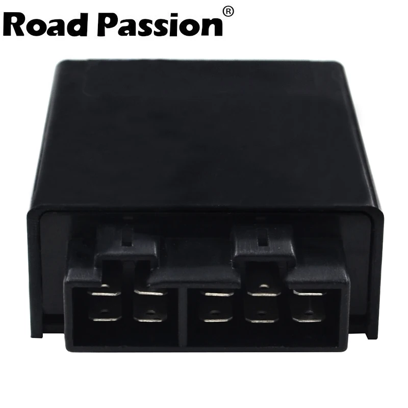 Road Passion Motorcycle CDI ECU Ignitor ignition switch For Honda STEED