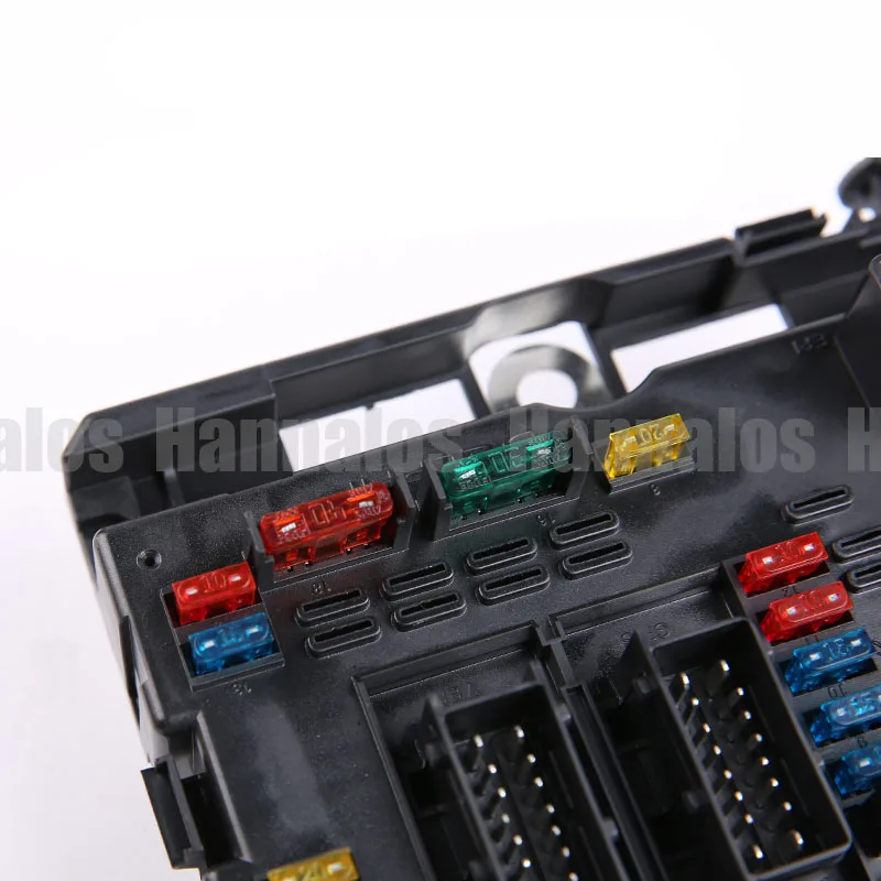 Hannalos 6500Y1 fuse box B3/B5 BSM 9657608580 for CITROEN C3 C5 C8 Peugeot 206 307 807 Partner Lancia Phedra Fiat