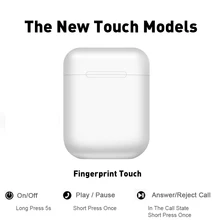 I11 Tws оригинальные беспроводные наушники 5,0 Bluetooth Наушники Стерео гарнитуры не i9s i12 tws i20 i30 для всех смартфонов