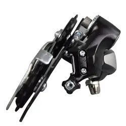 RD-M310 задний переключатель передач велосипедный 7/8 скорость прямое Крепление Универсальный Трансмиссия прочный Замена Черный практичный