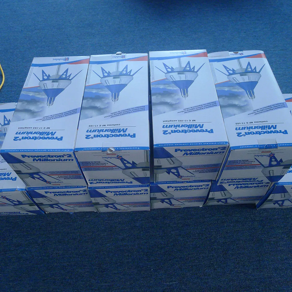 Hot-selling high-quality INDELEC pre-discharge lightning rod,TS2.25/S6.60 lightning rod manufacturer