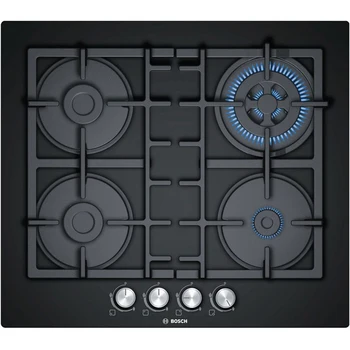 

Hob Bosch pnh6b6o90r, independent, Black
