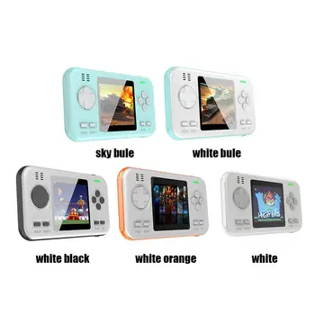 

Handheld Gamepad Console Gaming Machine with 8000mAh Power Bank Buil-in 416 Classic Games Game Playing Toys for Children Adults