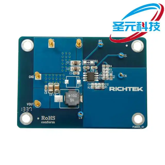 

EVB_RT8296AHZSP EVAL MODULE FOR RT8296AHZSP