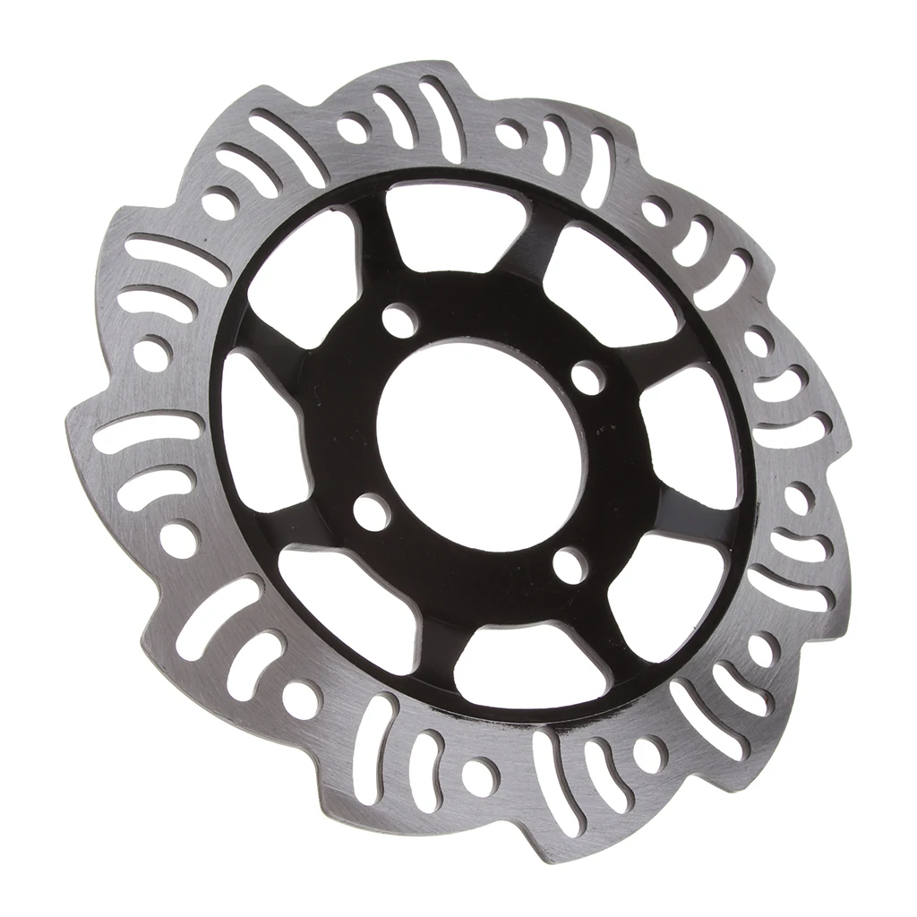 190mm/50mm Rear Brake Disc Rotor for Dirt Pit Bike Motorcycle 110 125 140cc