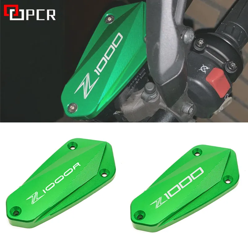 

Крышка Резервуара тормозной жидкости для KAWASAKI Z1000 2014-2020 Z1000R 2017-2020 LOGO Z 1000 R