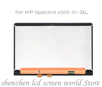 

15.6" UHD Lcd Touch Screen Assembly 911082-001 for HP Spectre x360 15-BL series NV156QUM-N72