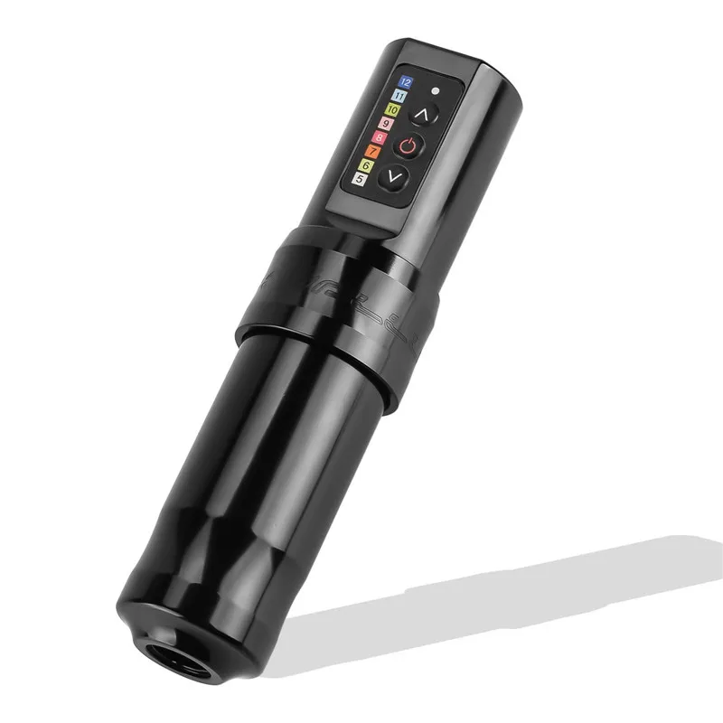 

JimKing Wireless Tattoo Machine Pen,Professional Wireless Tattoo Pen,Customized Coreless Motor,Correct Output Voltage Supply