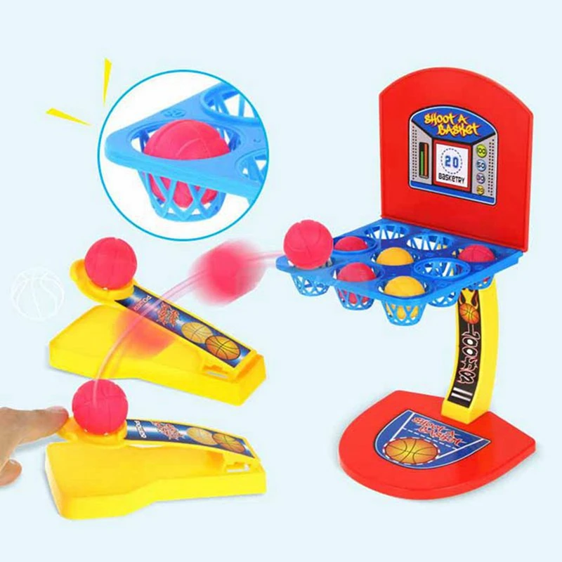 1 Набор для игры в бросок с кольцами, Набор для игры в Hoopla, Набор для игры с колышками, для детей, для сада, вечерние и 1 Набор для детской настольной игры, мини-корзина для стрельбы