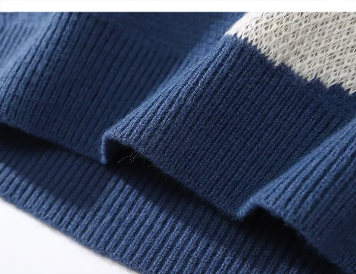 mens cable knit jumper LACIBLE Streetwear Harajuku Knitted Vest Moon Rabbit Sleeveless Pullover Loose Casual Sweater Vest Tank Tops Men Women Spring mens hooded cardigan